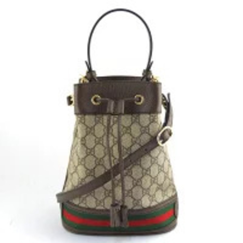 Gucci Ophidia GG Bucket Bag Supreme